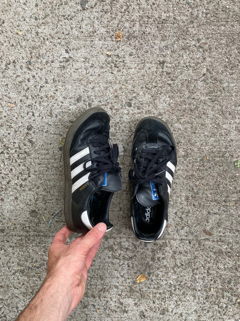 Lil' Used Adidas Sambas M 6.5, EU 39.5