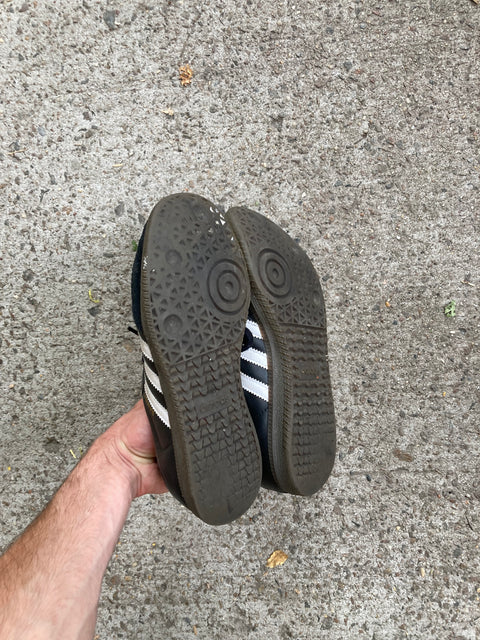 Lil' Used Adidas Sambas M 6.5, EU 39.5