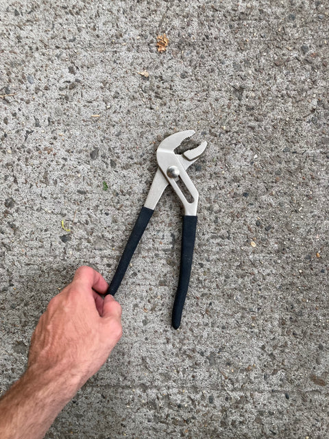 Pump Pliers