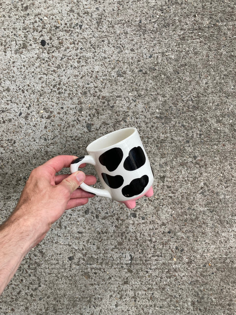 Serious Cow Mug