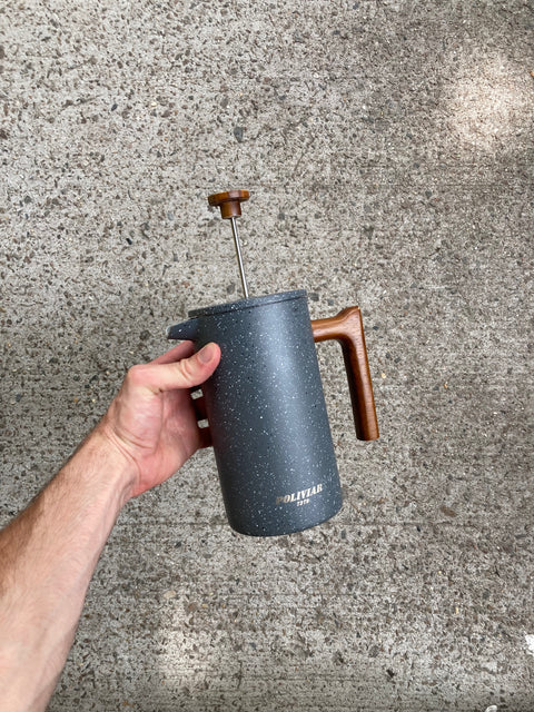 Poliviar French Press