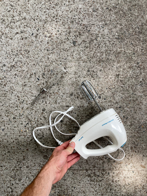 Hamilton Beach Hand Mixer