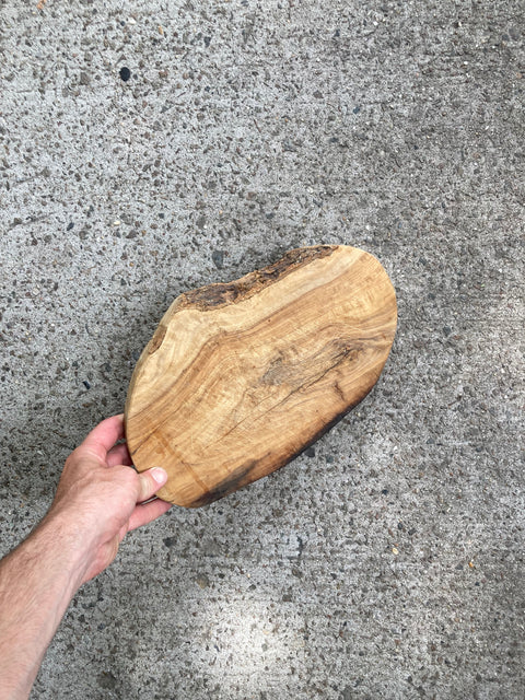 Olive Wood Cutting Board