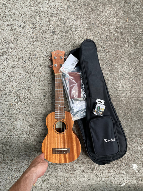 Brand New Kmise Ukulele