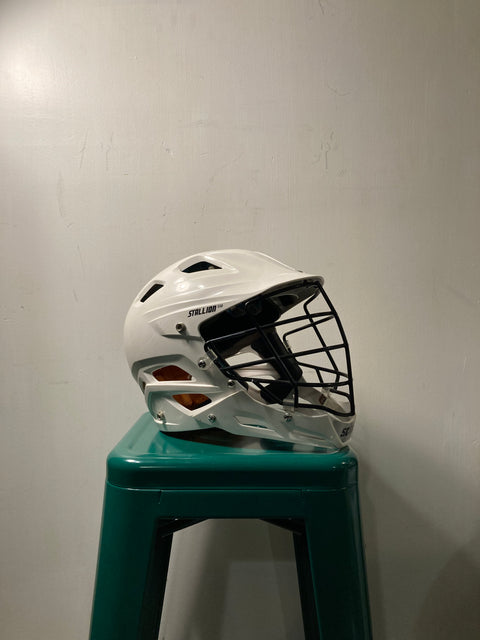 Youth Lacrosse Helmet
