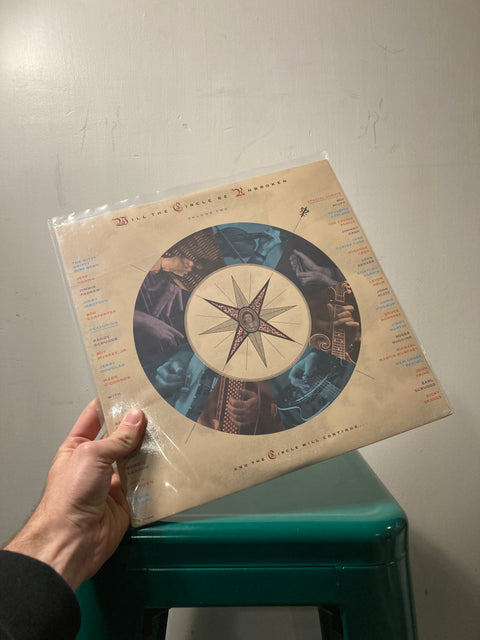 Will the Circle be Unbroken Vinyl