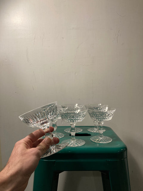 Beautiful Cocktail Glasses