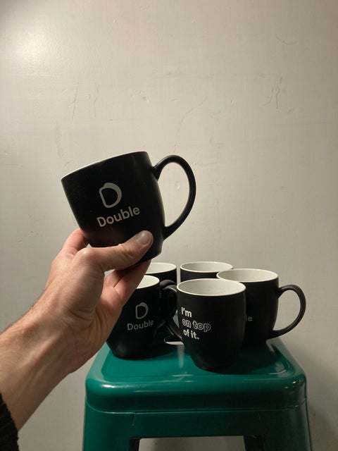 Set of Office Mugs