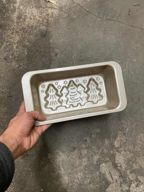 Christmas Tree Cake Pan