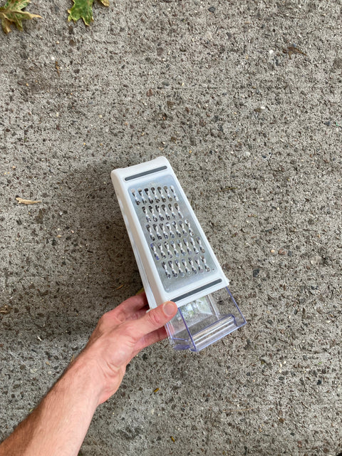 Sexy Box Grater