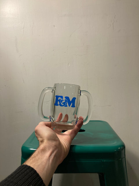 F&M Beer Mug