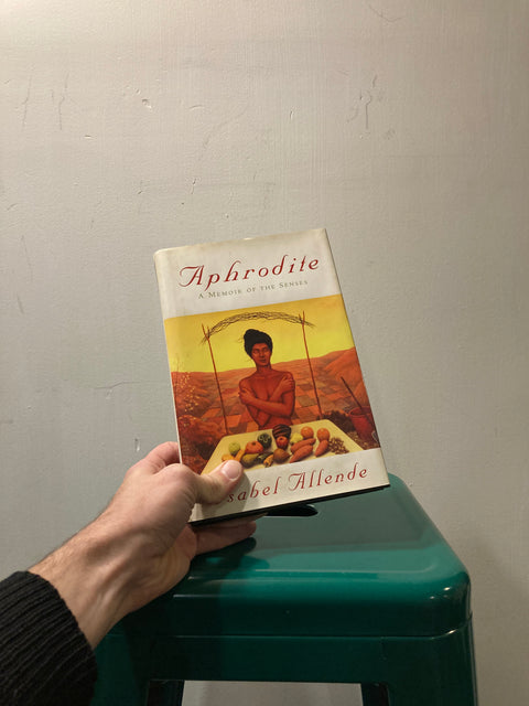 Aphrodite by Isabel Allende