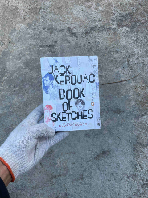 Book of Sketches by Jack Kerouac