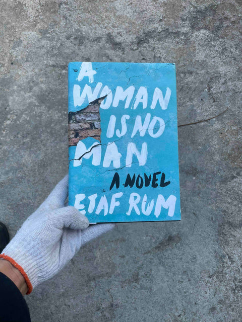 A Woman Is No Man by Etaf Rum