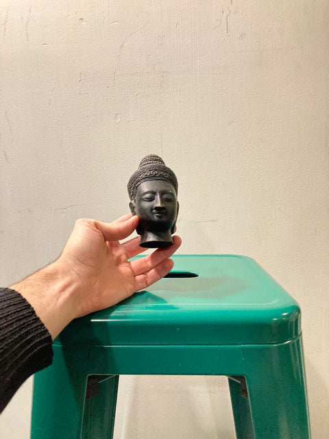 Small Buddha Head