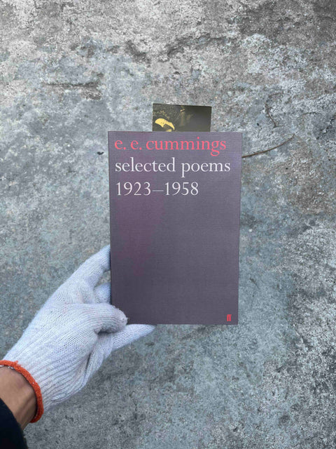 Selected Poems by E. E. Cummings