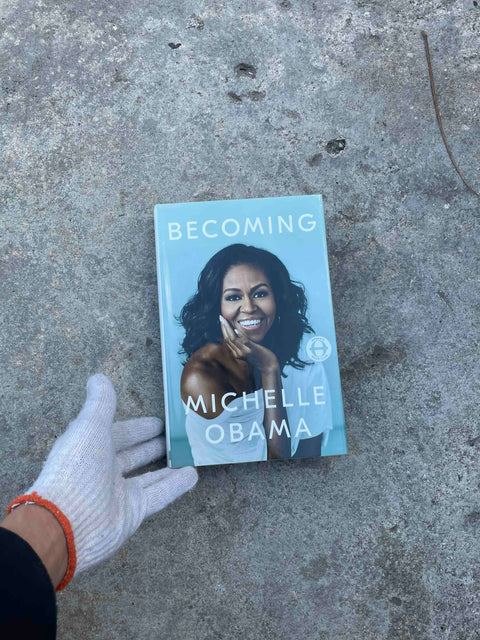 Becoming by Michelle Obama