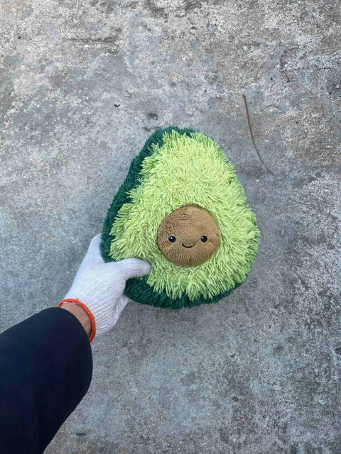 Bigass Avocado Plush Toy