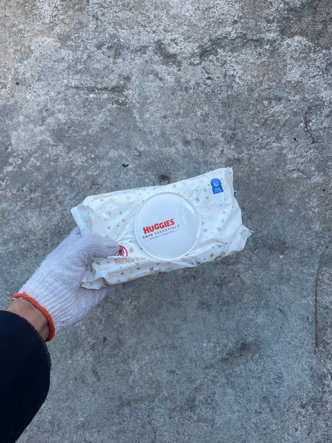 Huggies Wipes