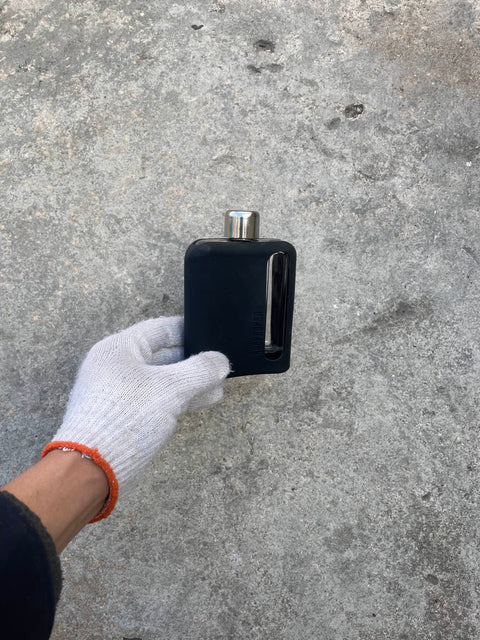 Black Flask