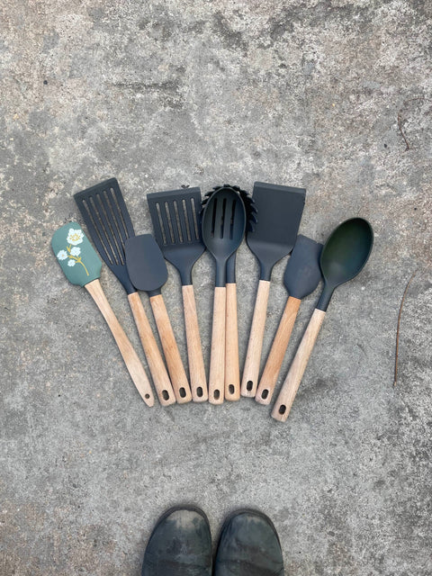 Kitchen Tools Set