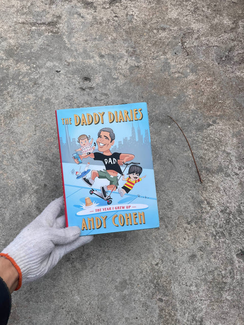 The Daddy Diaries by Andy Cohen