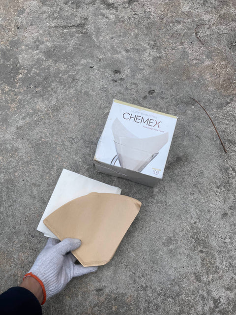 Chemex Coffee Filters