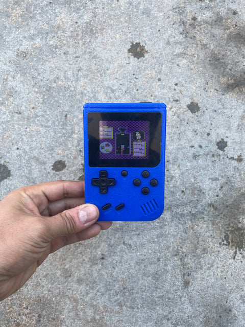 Handheld Game Console