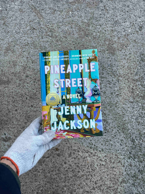 Pineapple Street by Jenny Jackson