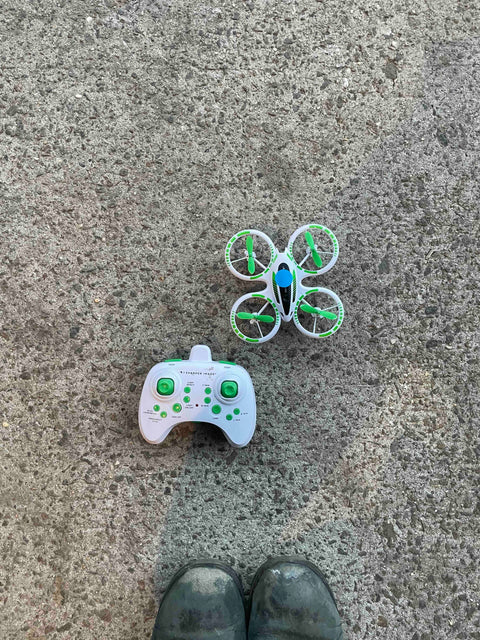 Drone with Controller