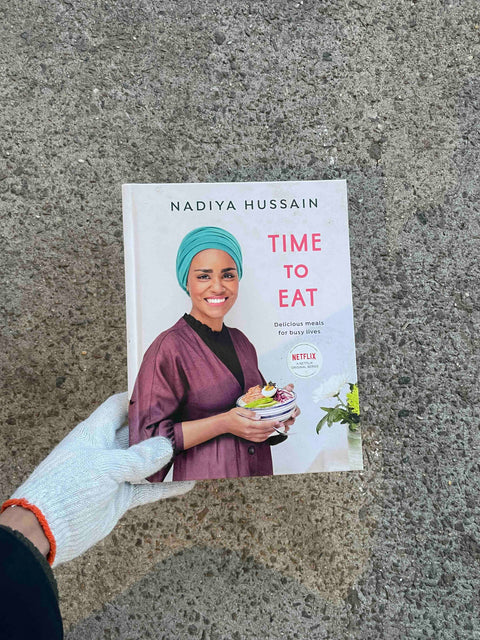 Time to Eat by Nadiya Hussain