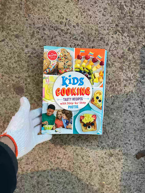 Klutz Kid's Cookbook