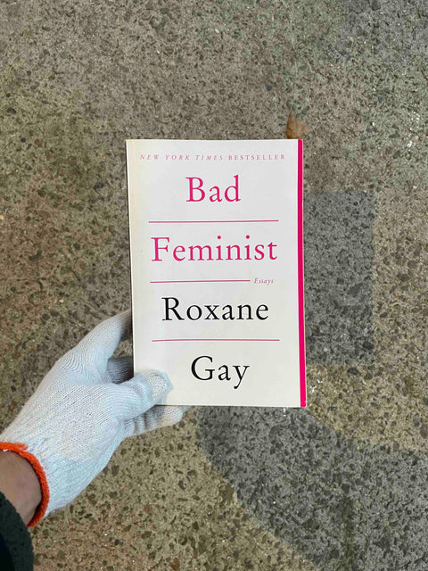 Bad Feminist by Roxane Gay