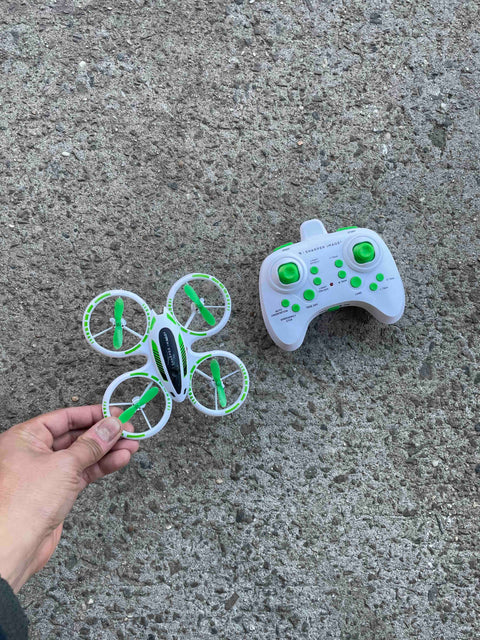 Mini Drone with Controller