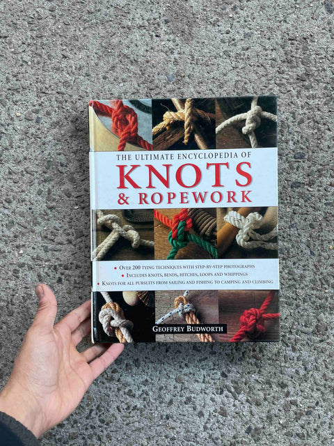 Ultimate Knots Encyclopedia