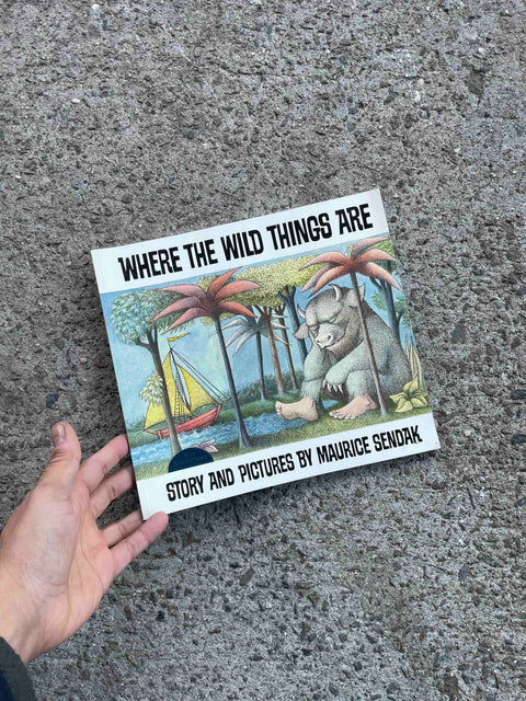 Where the Wild Things Are