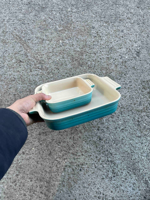 Le Creuset Baking Dish Set