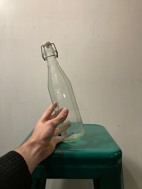 Another Vintage 1L Glass Bottle