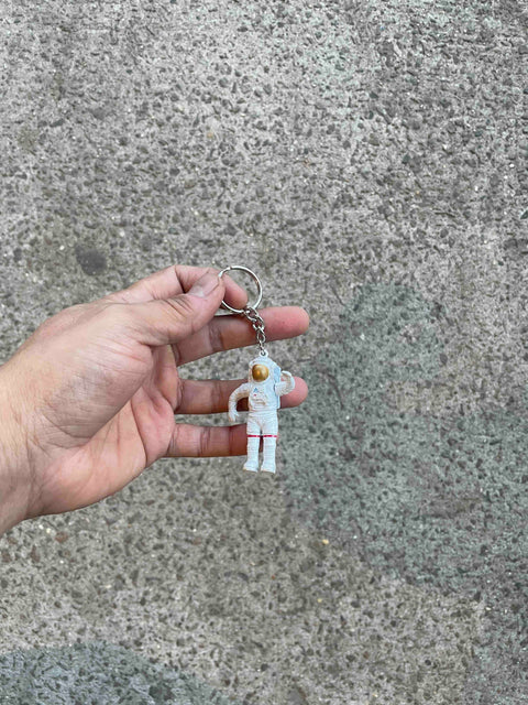 Astronaut Keychain