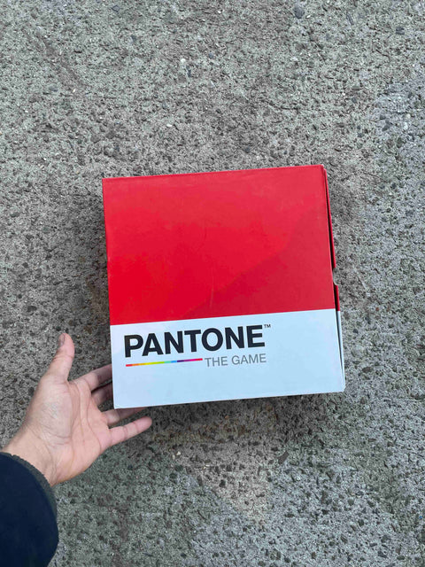 Pantone: The Game