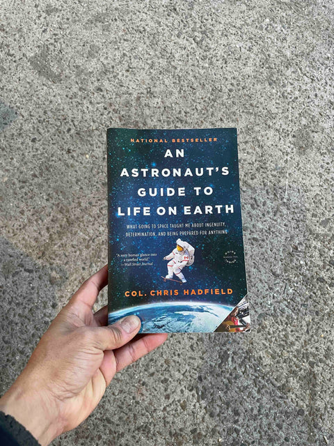 Astronaut's Guide to Life