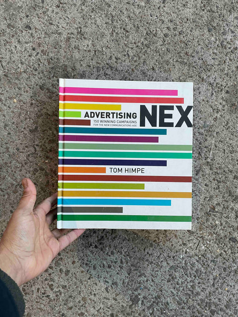 Advertising Next by Tom Himpe