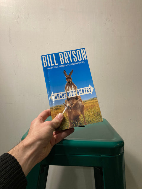 Down Under by Bill Bryson