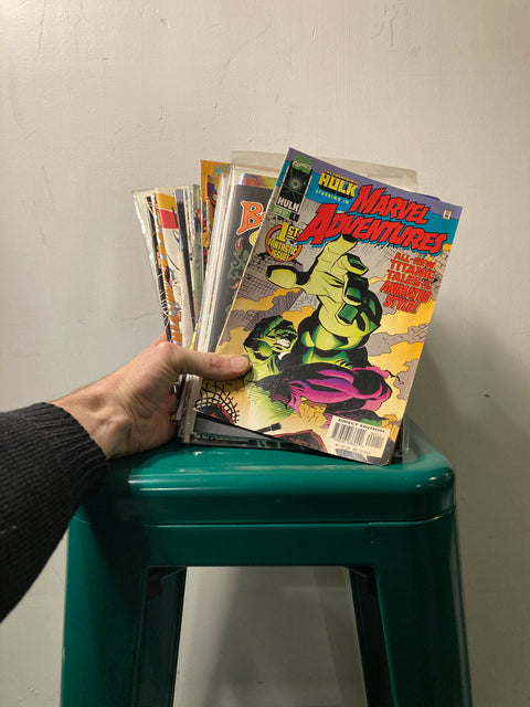 30 Collector Comics