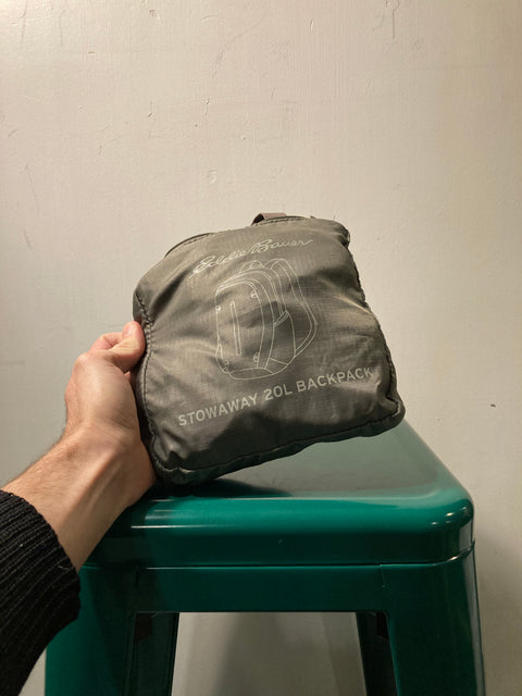 20L Packable Backpack
