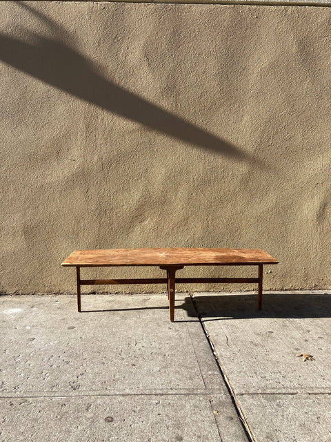 Vintage Low Table / Bench