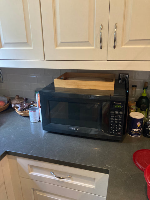 Panasonic Inverter Microwave Oven