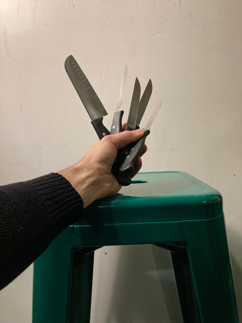 Farberware Knife Set