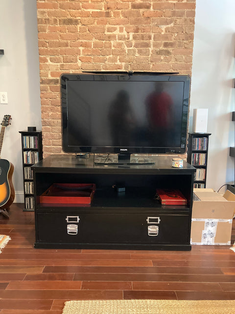 Pottery Barn Bedford TV Stand