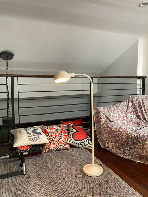 Lil' Metal Floor Lamp